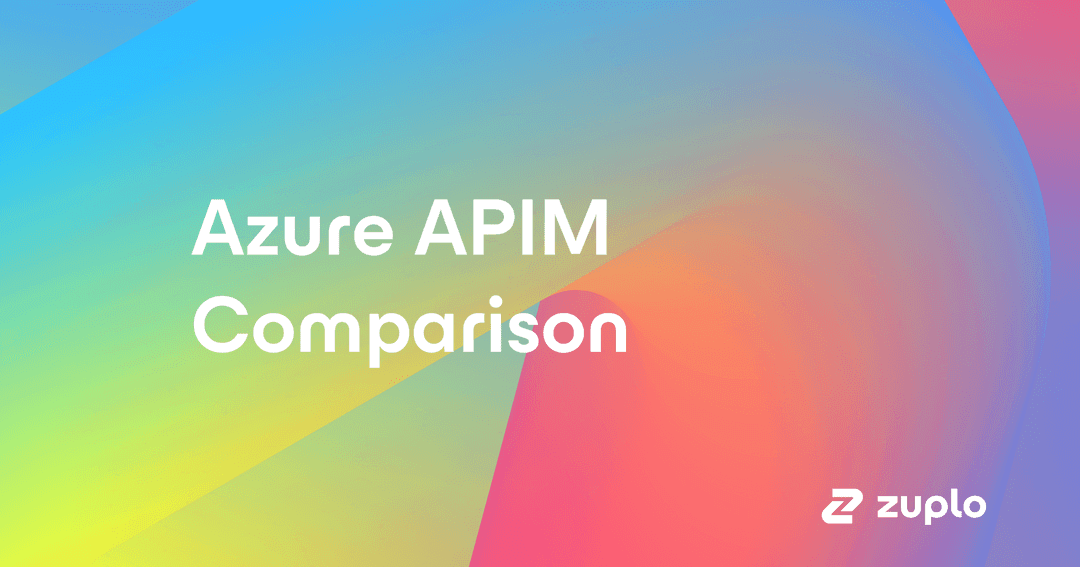 Azure APIM comparison