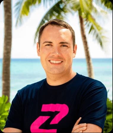 Nathan Totten, Co-founder & CTO