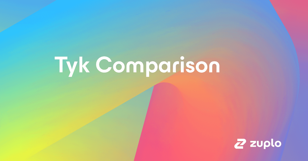 Tyk comparison